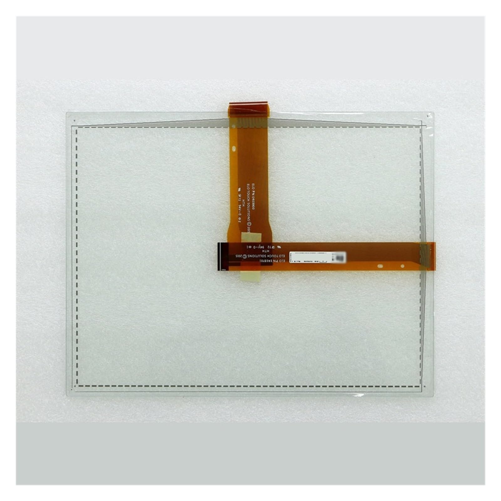 15''E433428 E403701 E403900-Touchpad Resistive Touchpad Screen