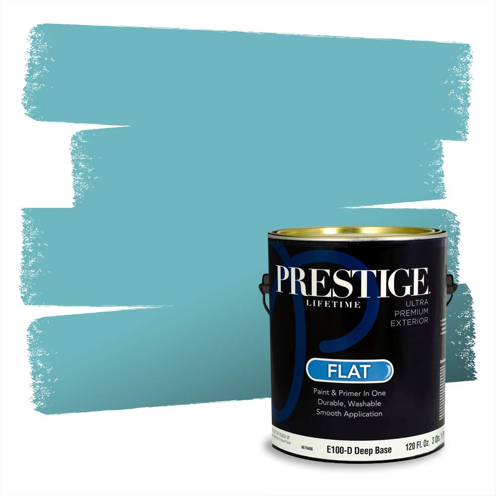PRESTIGE Paints P500-T-4005-10AVP Paint and Primer In One, Simply Periwinkle, 1 gallon — view 269