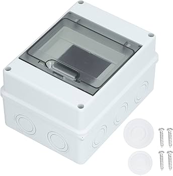 Amazon.co.jp: 小型ブレーカーボックス、通信用PC Amazon.co.jp: 小型ブレーカーボックス、通信用PC