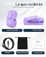 Vista 9 de [Compatible con Fundas] Anillo Girador de Página con Control Remoto para Kindle Paperwhite Oasis Scribe Kobo eReaders, Controles Remotos de Cámara