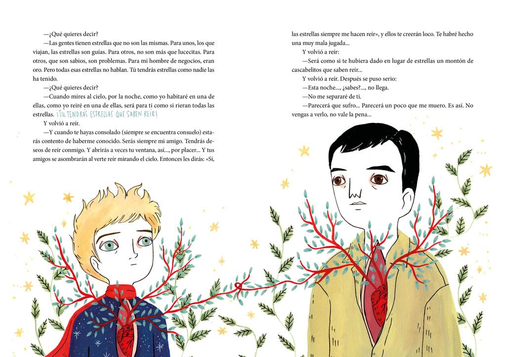 El Principito (ilustrado por María Hesse) (Biblioteca Saint-Exupéry)