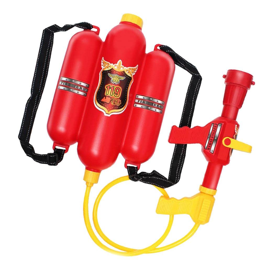 Kinder Ziehrucksack in Feuerform