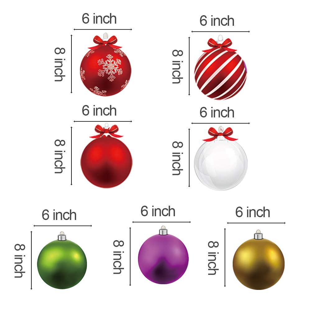 30Ct Christmas Light Bulb Hanging Swirl Decorations -Christmas Light Bulb Party Supplies Fan Decors