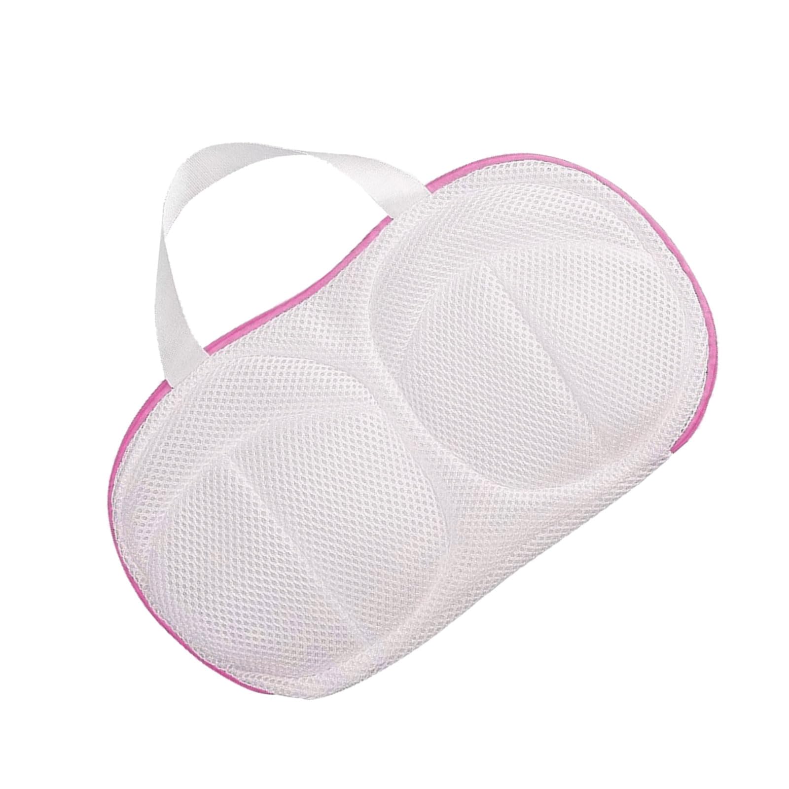 Delicates Laundry Bag Thickened Meshes Design Prevents Deformation Machine Wash for Bras Lingerie Underwear Protective Shape Protecting Lingerie Laundry Container