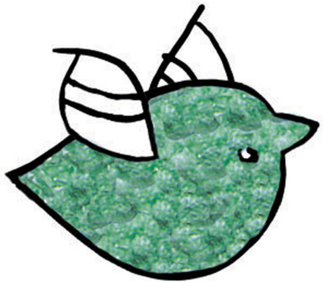 Amazon.com: Stampendous Fun Flock-1/4oz/Mint & Chip Green : Arts ...