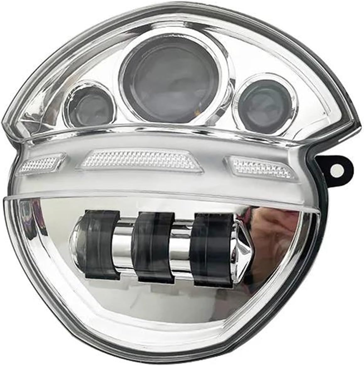 Kompletny reflektor przedni 100 W dla Ducati Monster 795 (2012-2015)