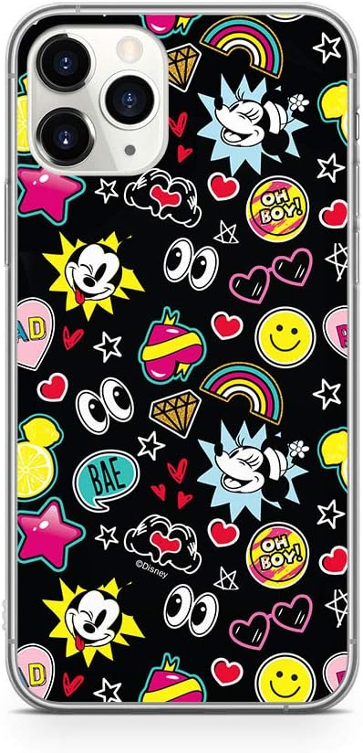 Up To 40% OFF Original Disney Mickey & Minnie 013 Phone Case for iPhone 11 Pro Max