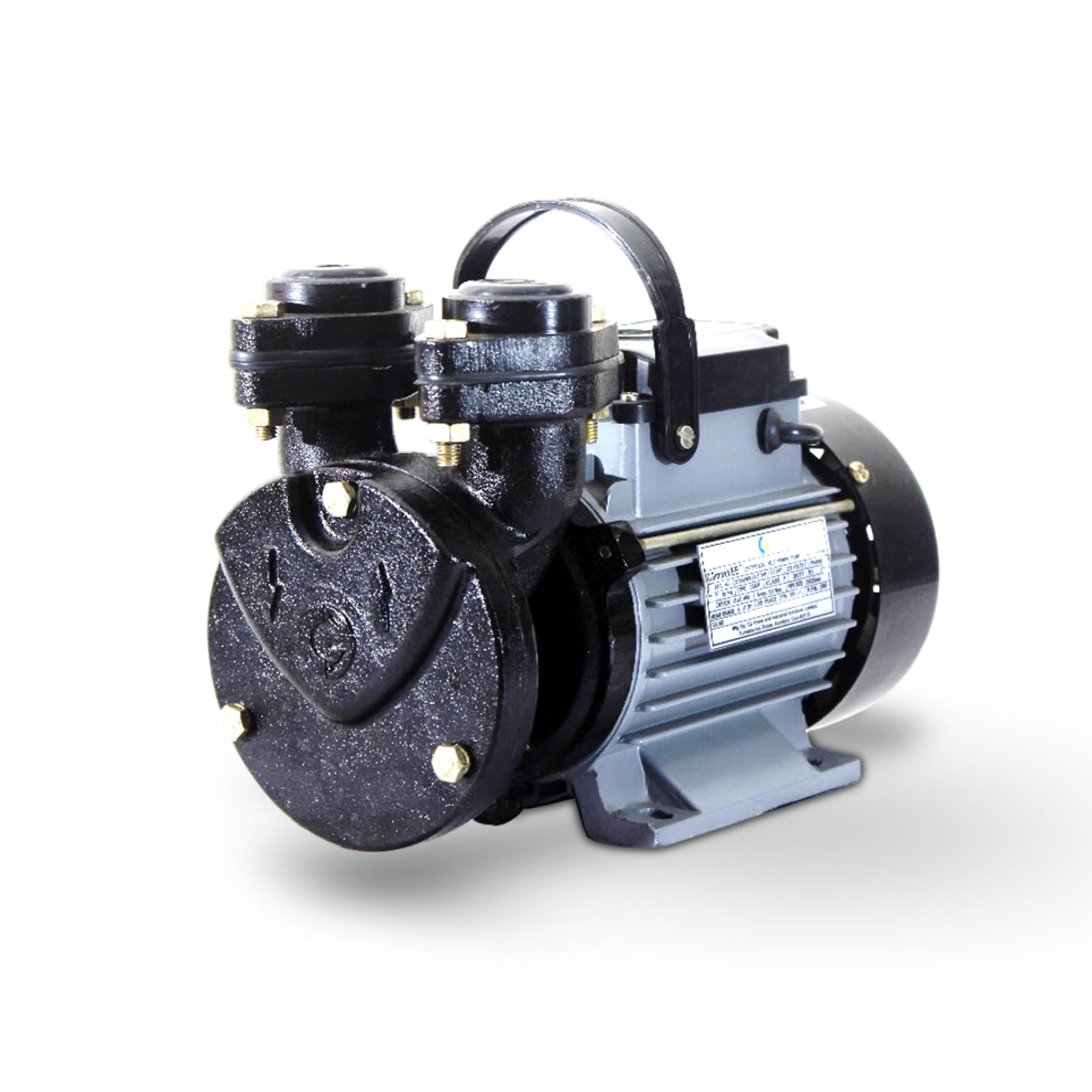 CGmaxVEE-II | CGDSS05MV | 0.37kW/0.5 HP| High Speed Super Suction Pump with Self Priming Up to 8 Mtr | Copper Motor | CED Coated Components | HT Brass Impeller | Overload Protection | 1Yr Warranty-image-32