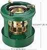 Mini Kerosene Stove Burner, 8 Wiccamping Stove Universal Handy, Alcohol Stove