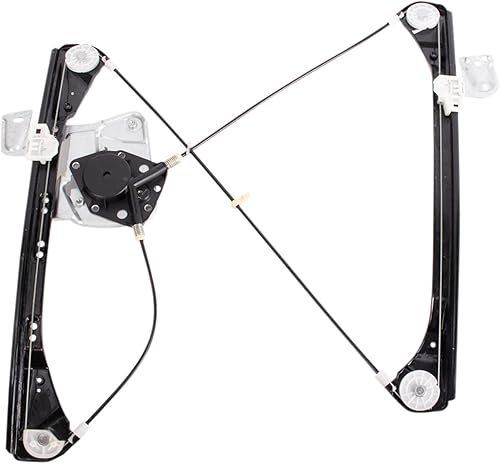 Vista 400 de TRQ Elevalunas delantero derecho Lado del pasajero compatible con Volkswagen Beetle 1998-2010