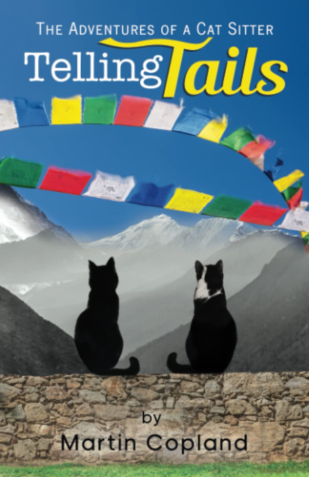Telling Tails: The Adventures of a Cat Sitter