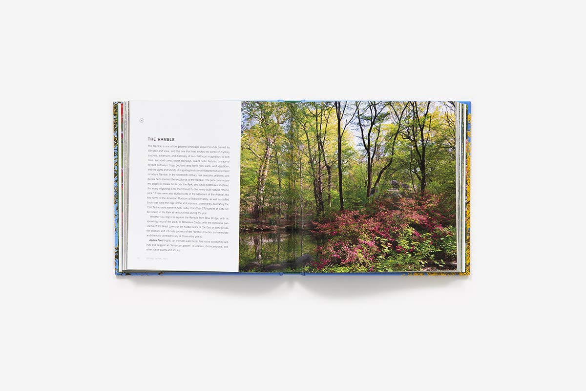 Seeing Central Park: The Official Guide Updated and Expanded