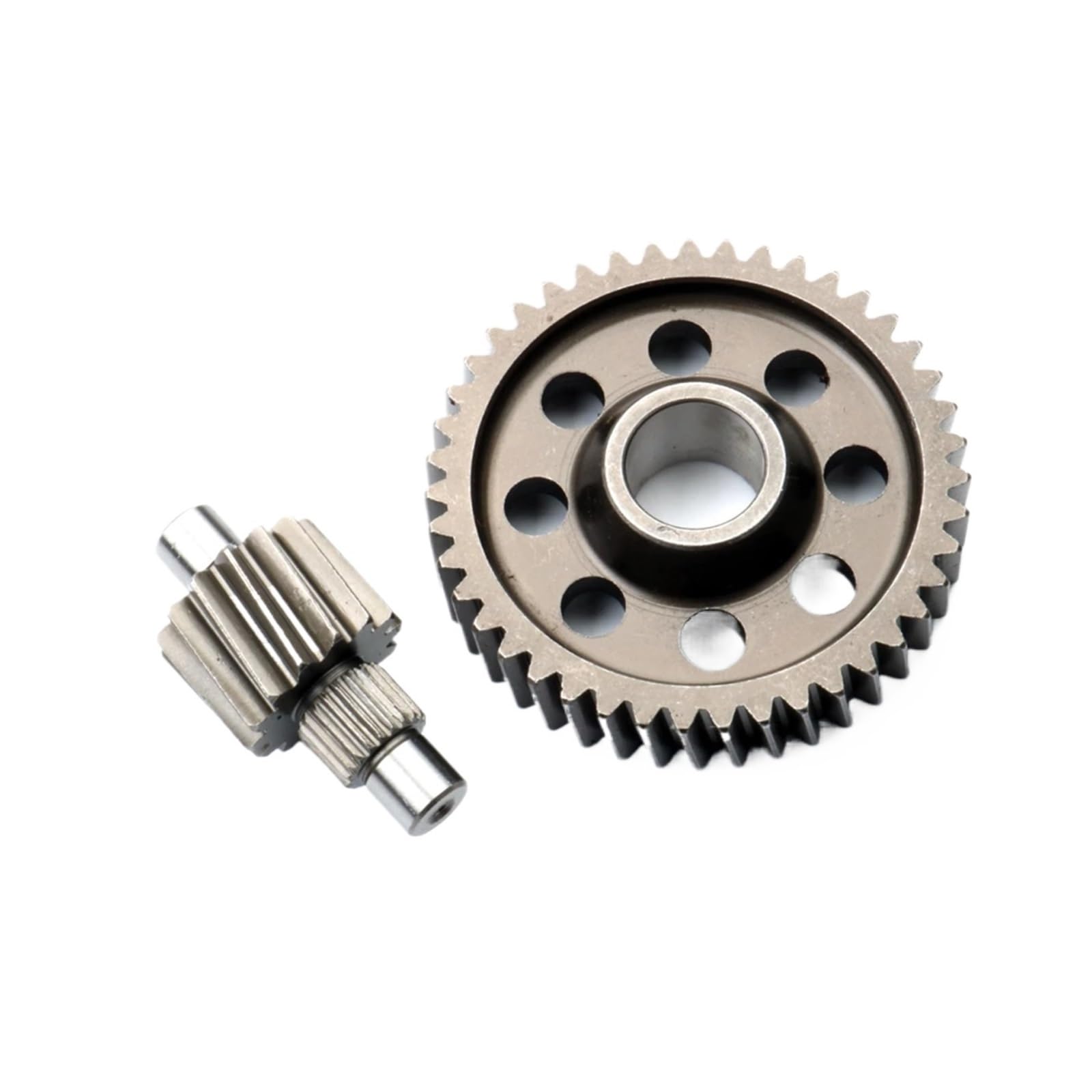Engranaje 14T/43T para SH125i Evita Tirones en Moto 125cc 4T
