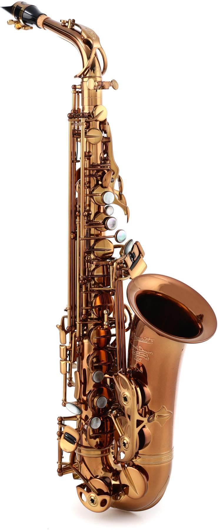 Harmonie Alto Sax PGP リガチャー Harmonie Alto Sax PGP リガチャー HB サックス用リガチャー Harmonie
