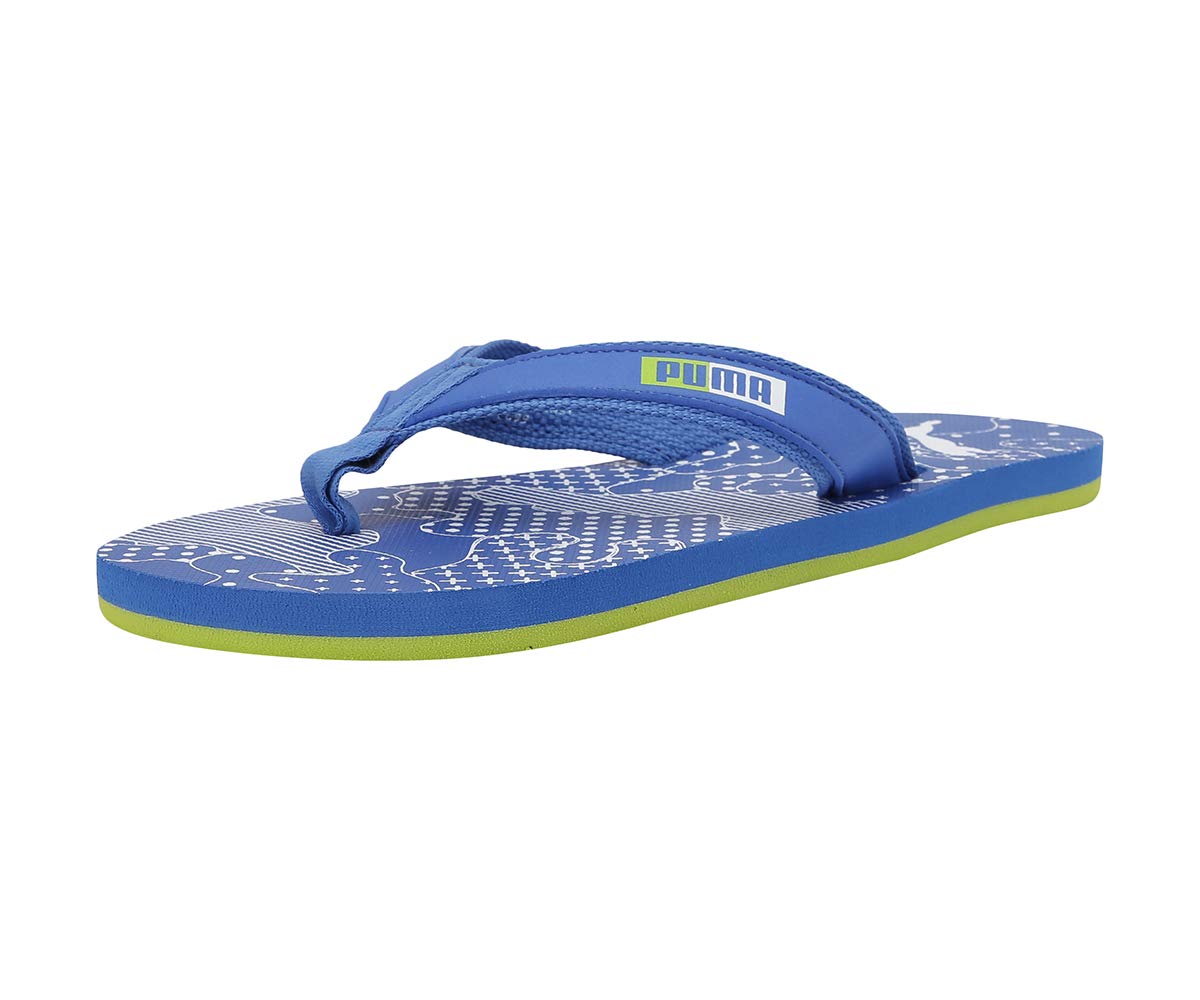 Puma womens Light Royal-Limepunch Flip-Flop - 11 UK (37127702) (B07V3GPM4P) Amazon Price History, Amazon Price Tracker
