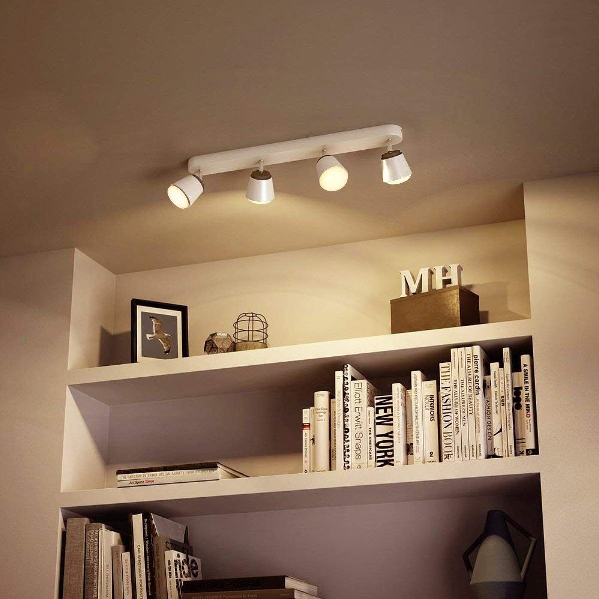 LED-Reflektor R80 E27 12W Warmweiß 3000K,1100LM mit 110° Abstrahlwinkel,Ersatz Halogenstrahler E27 100W,AC 230V,R80 LED Reflektorlampen für Deckenstrahler,Nicht Dimmbar,6er-Set