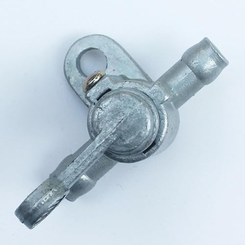 Miniatura 5 de Kipa Gas Combustible Válvula de purga para Yamaha PW50PW 50Peewee 50py50y-Zinger Pit Dirt Bike 19812009combustible Cock Válvula de interruptor # 4x