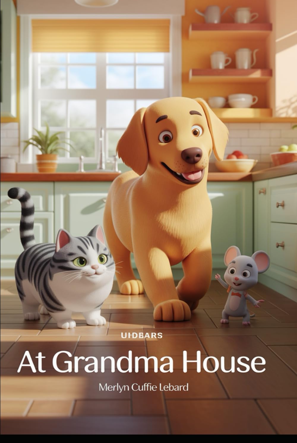AT GRANDMA HOUSE: WHEN A GRANDMA HAD A DOCTOR APPOINTMENT