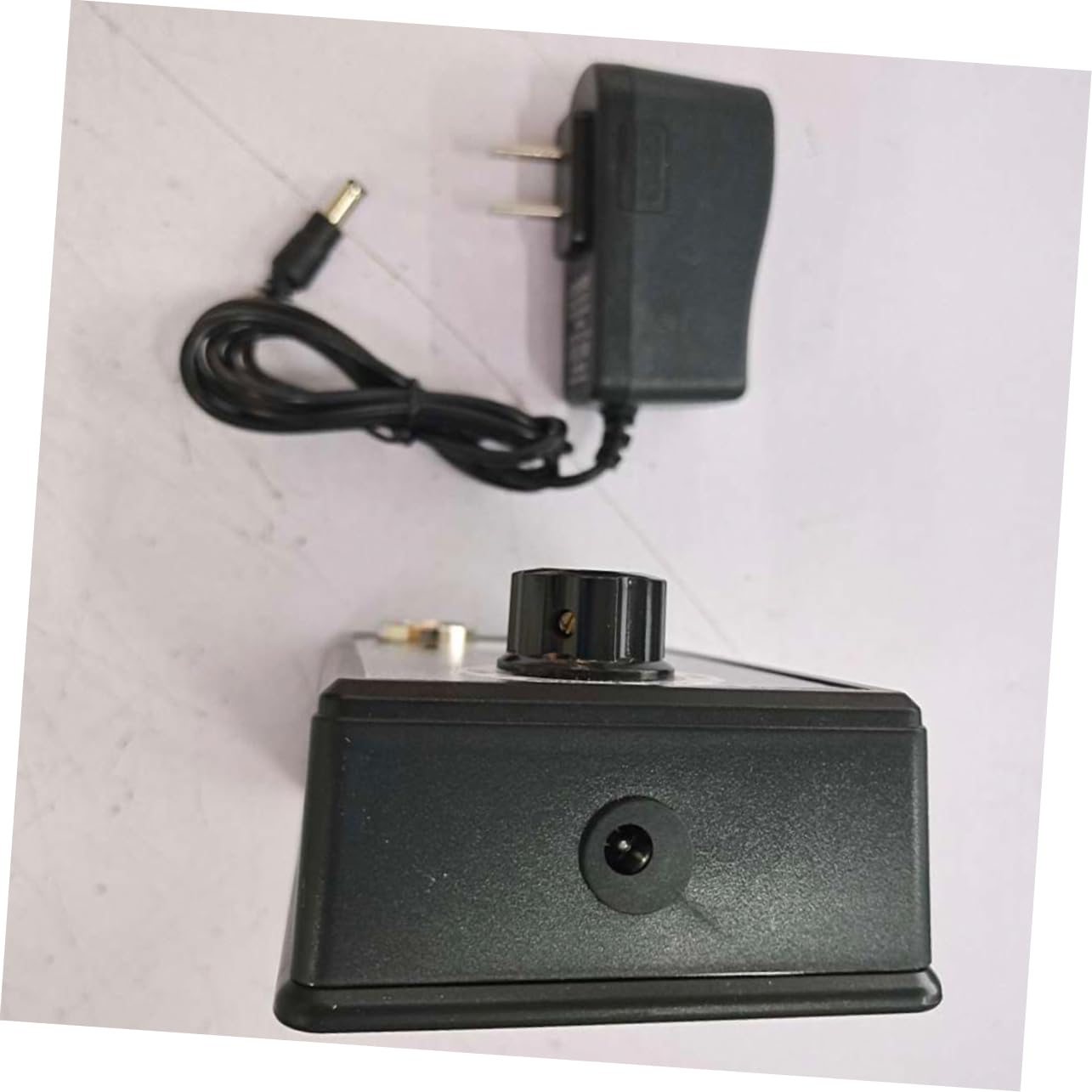 GLEAVI Comprobador De Bujías Línea De Chispa Dos Orificios Para Prueba De Bobina De Encendido Detector De Diagnóstico Para Automoción
