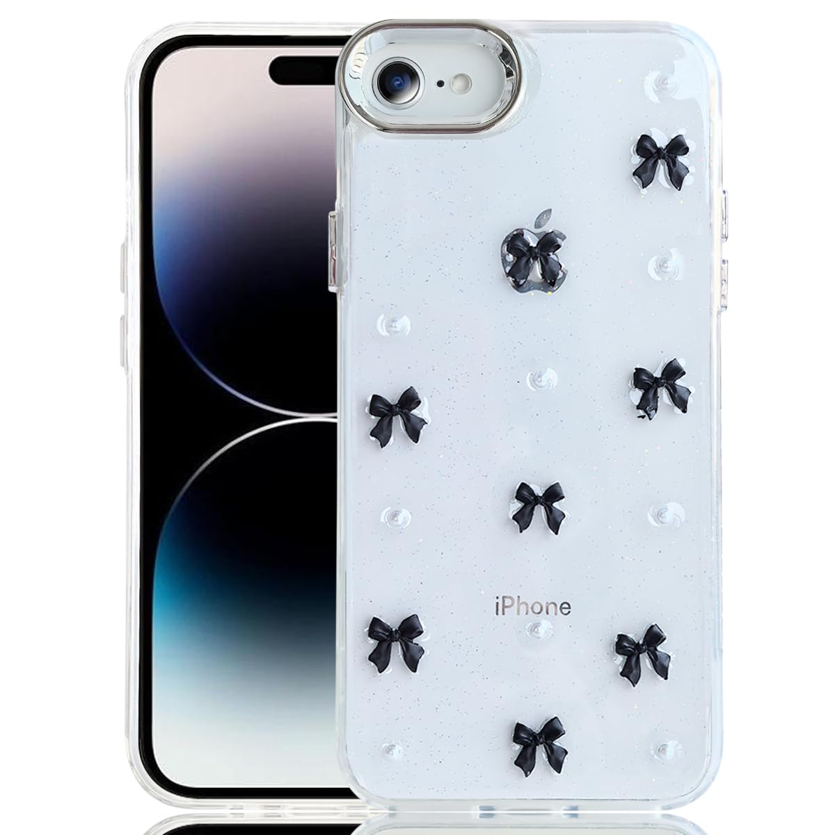 Amazon.co.jp: JOOBOY スマホケース 対応 iPhone SE3 SE2 iPhone8