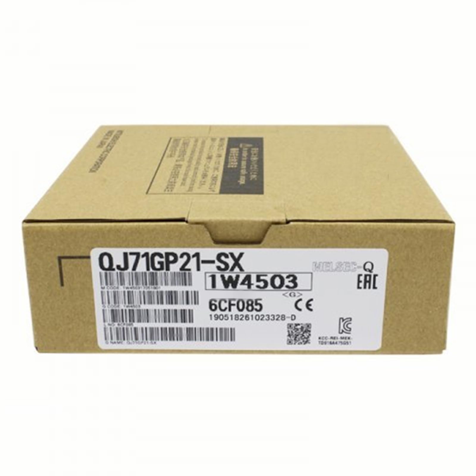 Amazon.co.jp: 産業用 QJ71GP21-SX プログラマブルモジュール