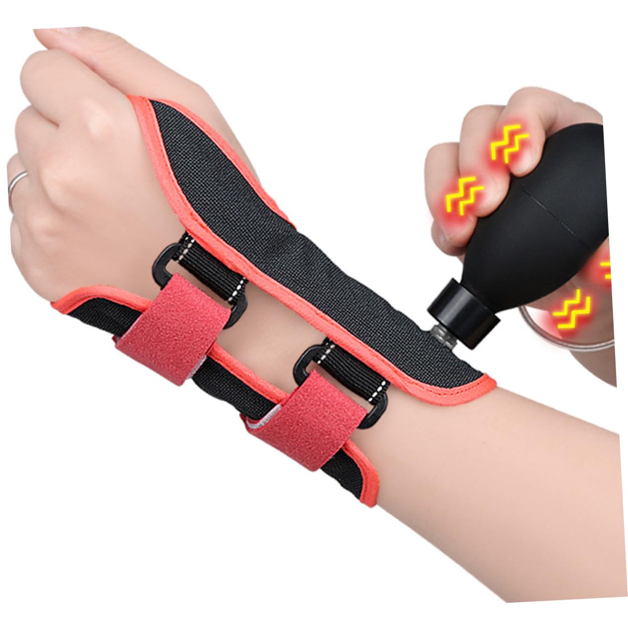 FOMIYES 1set Wrist Support Brace Breathable Wrist Guard for Sports Fitness and Athletic Activities Wear-resistant Hand Stabilizer for Enhanced Comfort and Stability