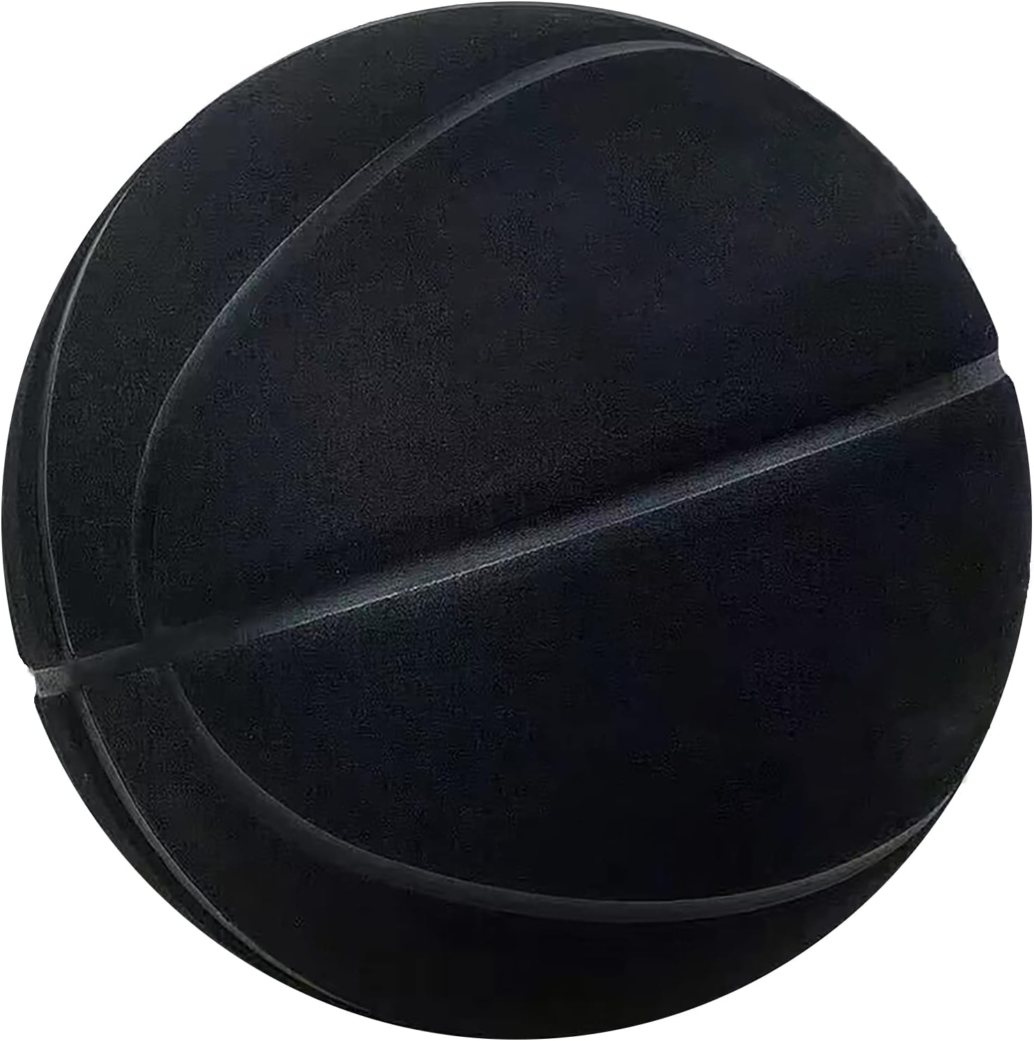MINDCOLLISION Standard 5/6/7 Basketball, Non-Slip and Wear-Resistant Microfiber Suede, No Logo Ball, Suitable for Indoor and Outdoor Training and Competition, Suitable As A Signature, Gift
