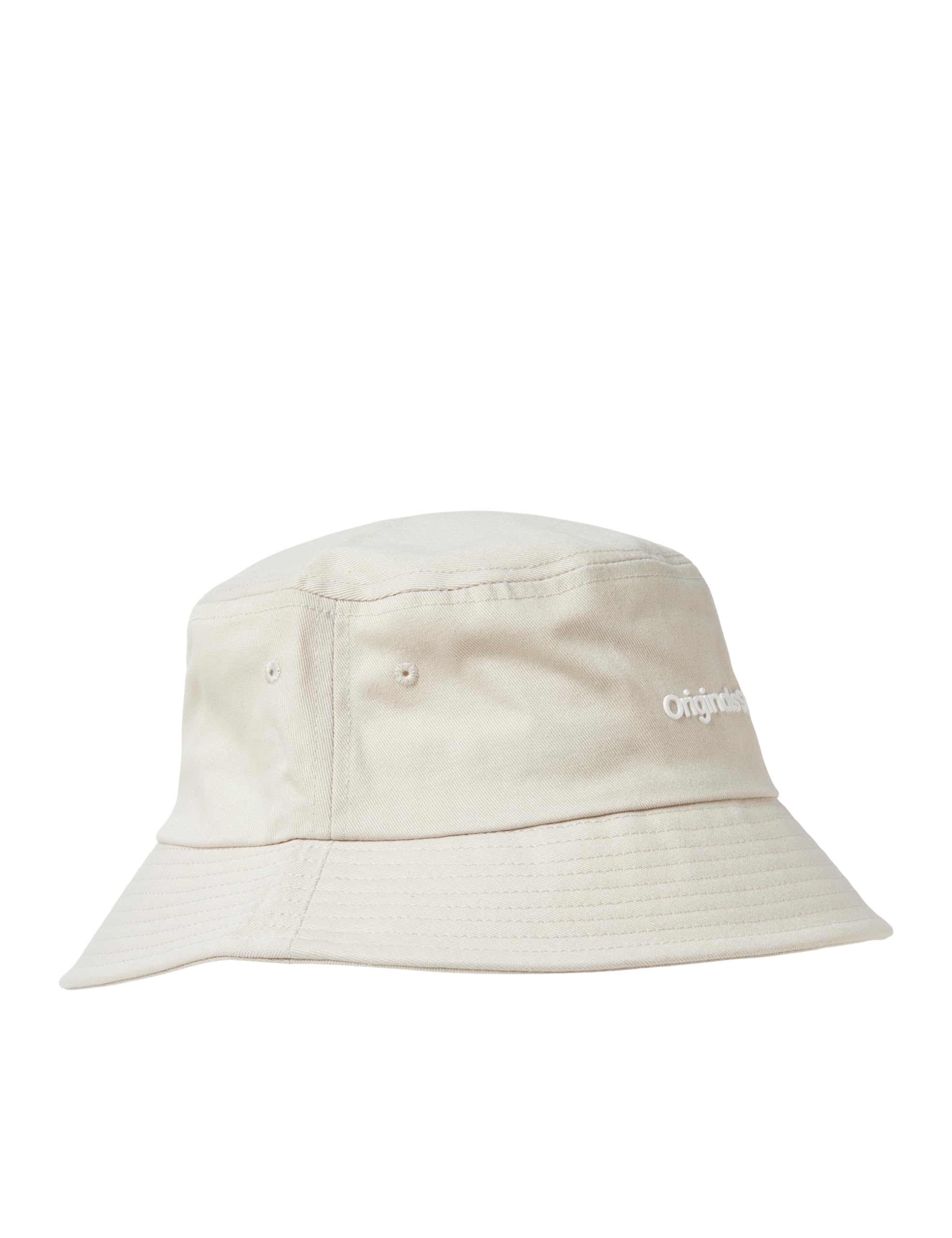 JACK & JONES Mens B Hat Moonbeam One Size