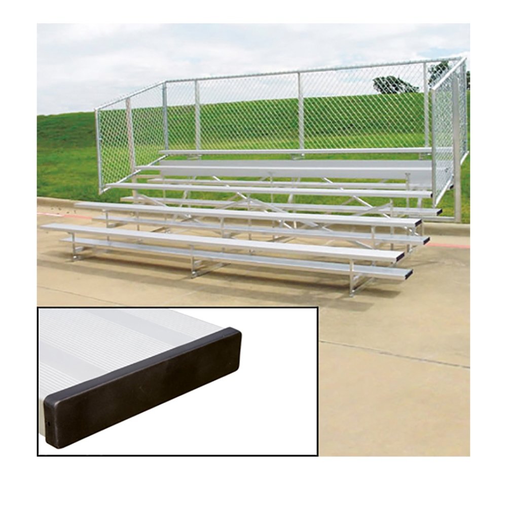 5 Row 27' Standard Bleacher (seats 90) (EA)
