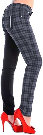 half and half skinny jeans