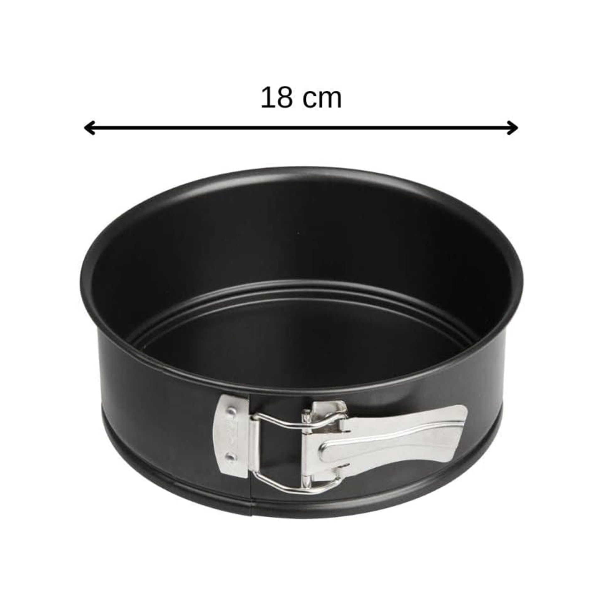 Zenker Set da 2 Mini tortiere Forma Tonda, per tortini, materiale con rivestimento antiaderente, resistente ad alte temperature fino a 230 °C, dimensioni diametro 9,5 cm