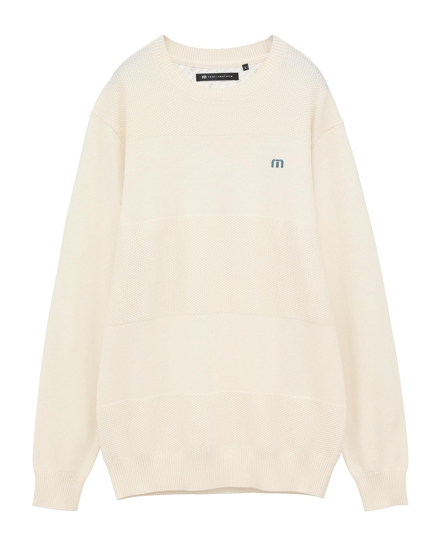 トラヴィスマシュー 3点 セット シャツ ニット トラビス マシュー ゴルフ ケーブル セーター L/S Cable Sweater