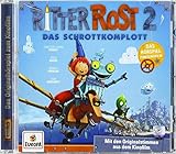Das Original-Hörspiel zum Kinofilm 2: Das Schrottkomplott