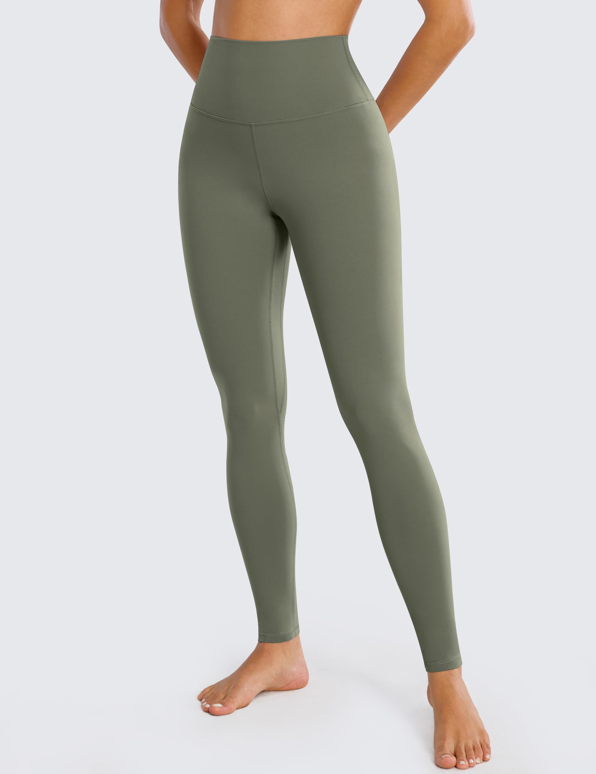 BAYDI Clouduxi Legging de sport, taille haute, opaque, pour femme, pantalon de yoga, pantalon de sport, pantalon de yoga
