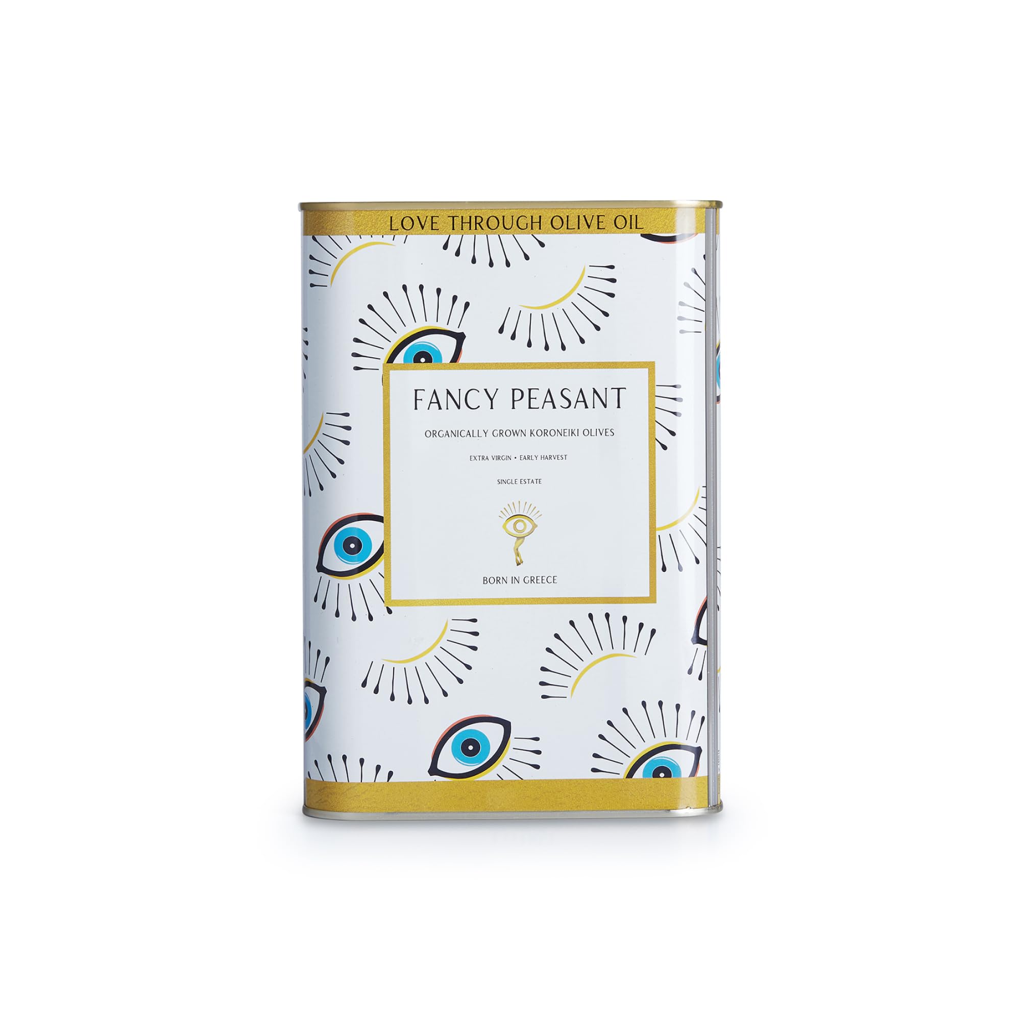 Fancy Peasant Olive Oil