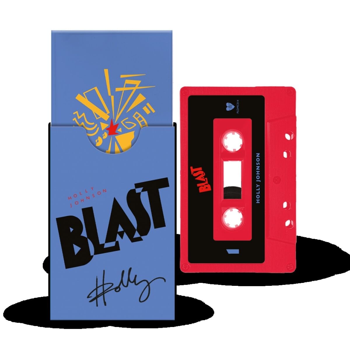 Blast: Holly Johnson: Amazon.it: CD e Vinili}