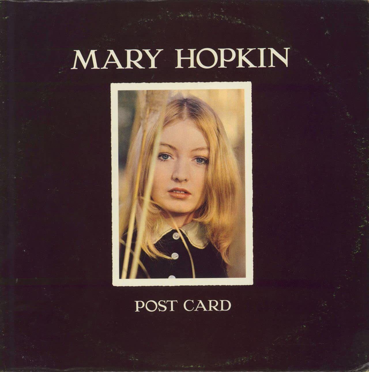 Mary Hopkin: Post Card LP VG++ Canada Apple ST-3351 Light Ringwear