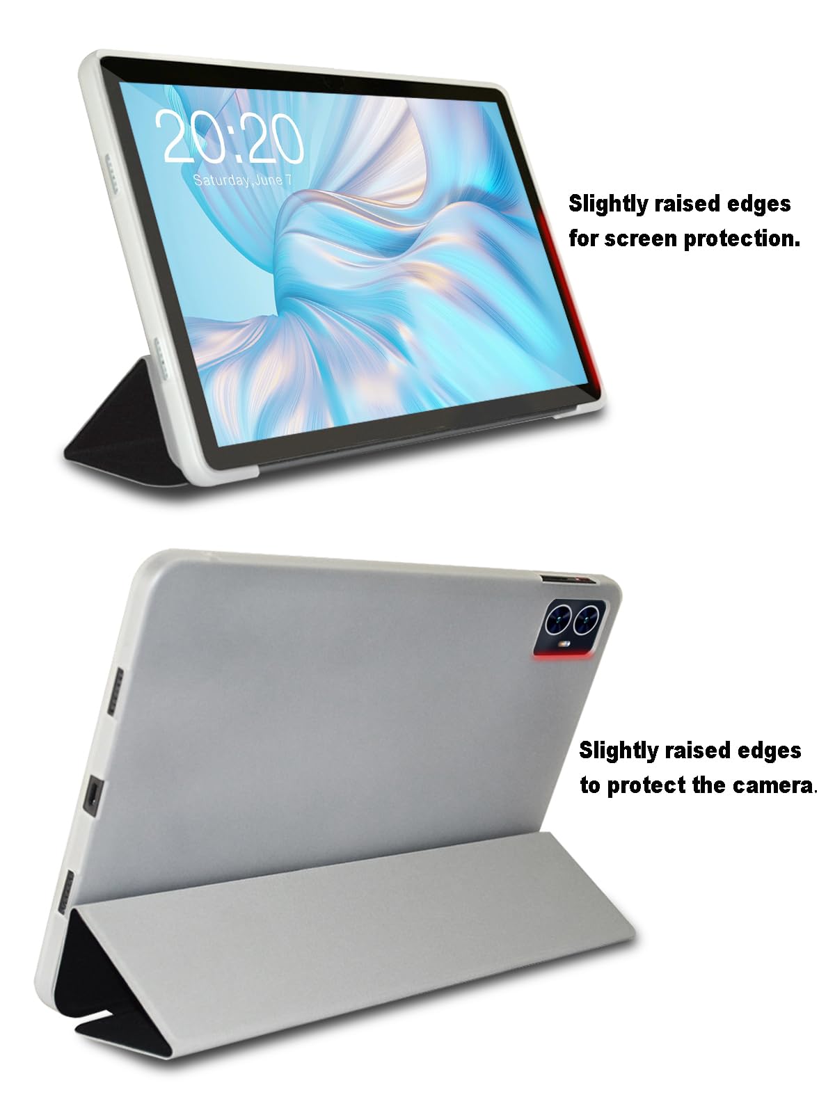 Amazon.co.jp: Tec last M50 Pro 用ケース、10.1 inch、Tec last M50