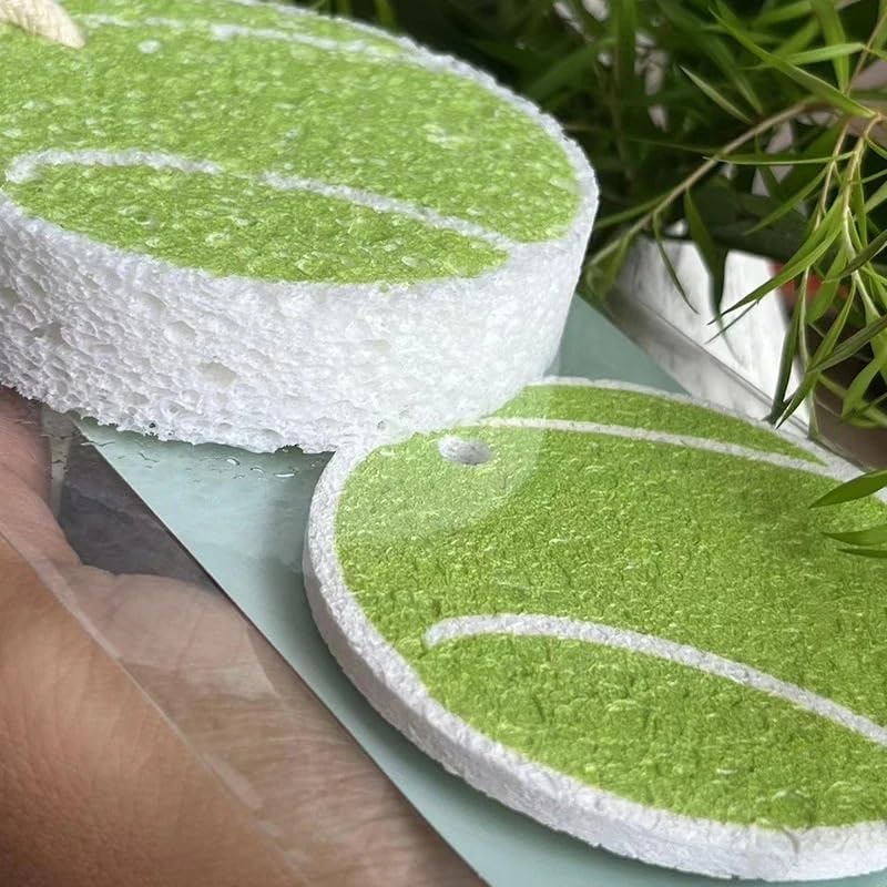 Esponja for Fregar antiarañazos for el hogar, Esponja for Limpiar lavavajillas de Cocina, se Puede Utilizar en la Cocina y el baño (Color : 50pcs)