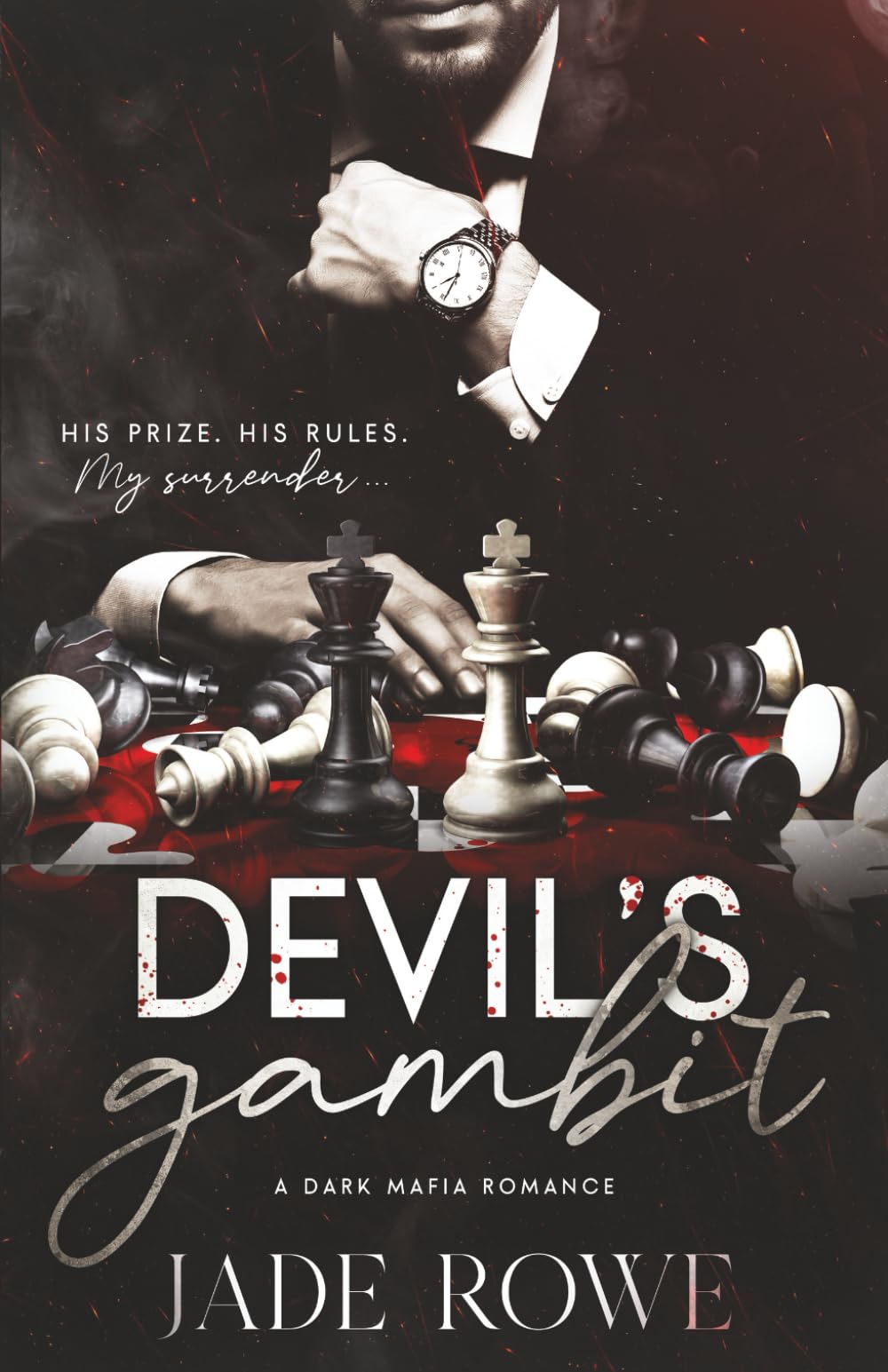 Devil's Gambit: A Dark Mafia Romance