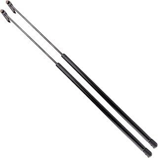 SCITOO Hatch Lift Supports Replacement Struts Gas Springs Shocks Fit for Eagle Talon 1995-1998,for Mitsubishi Eclipse 1995-1999
