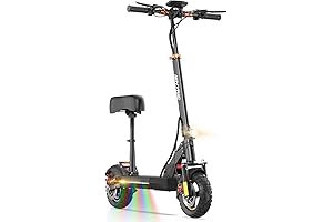 Adults Electric Scooter with Seat