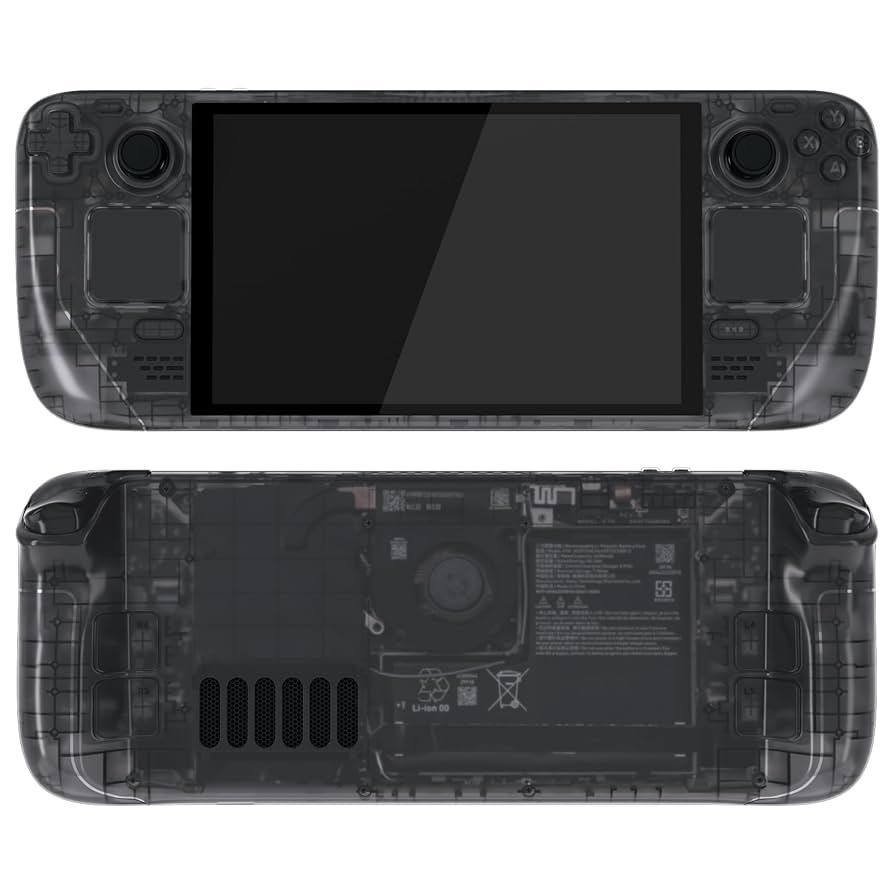 Steam Deck 512GB OLED 2TB換装＋1TBSD＋アクセサリ Steam Deck 512GB OLED 2TB換装＋1TBSD＋アクセサリ Steam Deck