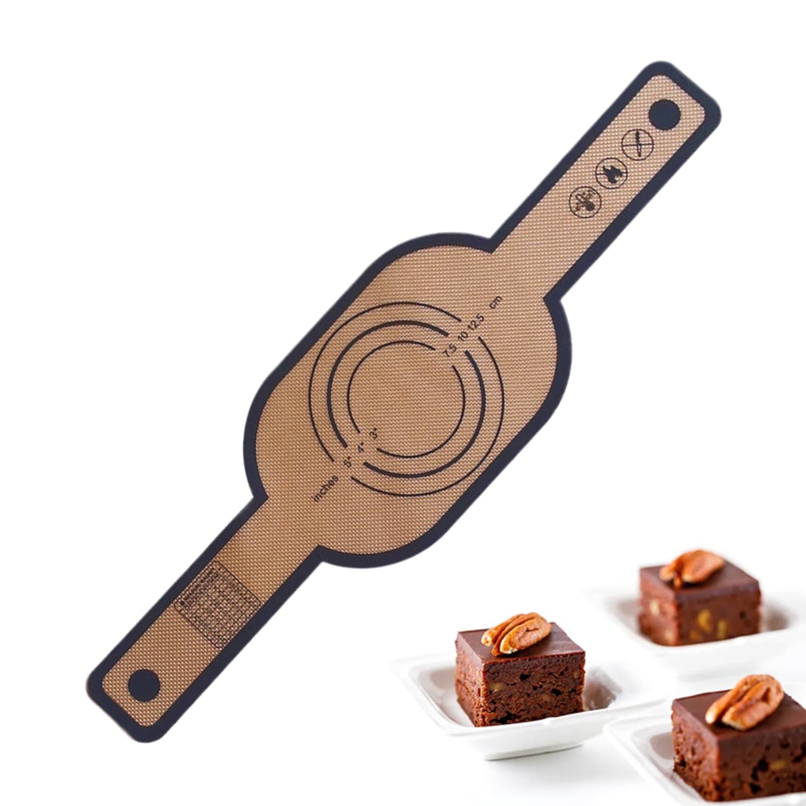 Fionda Per Pane In Silicone Per Forno Olandese - 2 Italia