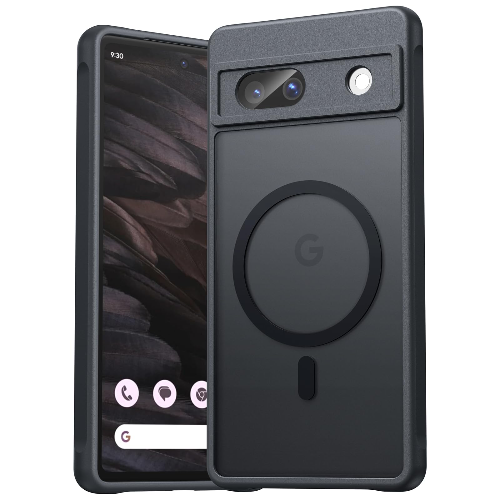EASDNB für Google Pixel Hülle für Magsafe