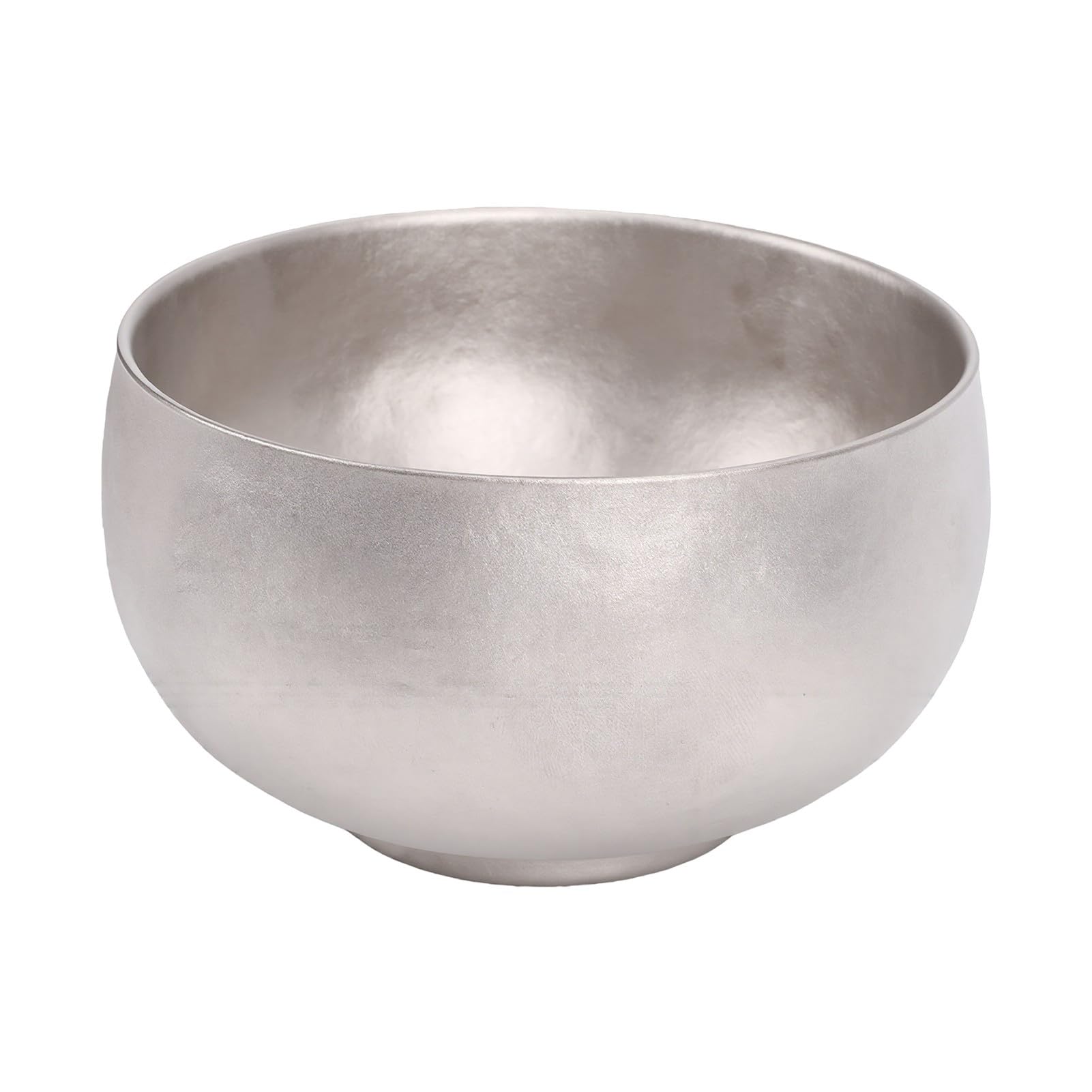 Cocoarm Ti Doppelwandige Schale 950ml, Leichte Campingschale für Outdoor | TA1-Titanlegierung, Doppellagige Isolierung, 15,2 X 9,2 Cm Größe, Ideal für Haferbrei, Suppe, Salat, Beim Camping, Picknick