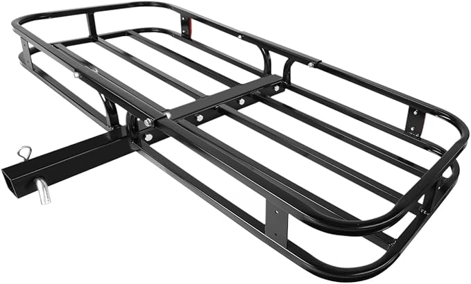 12 Best Hitch Cargo Carriers Review 2025 2 MaxxHaul Hitch Cargo Carrier