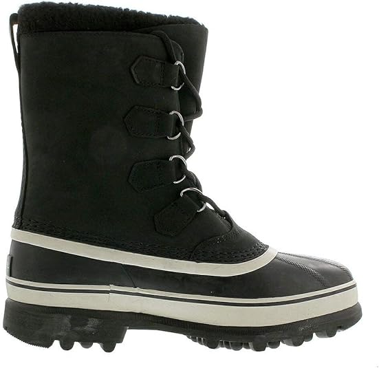 Amazon.co.jp: Sorrell Caribou Black, Black : Clothing, Shoes & Jewelry