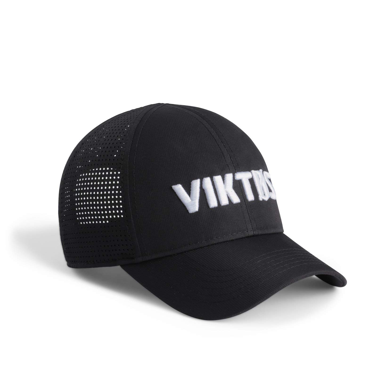 VIKTOSMen's Superperf Hat Baseball Cap, Black