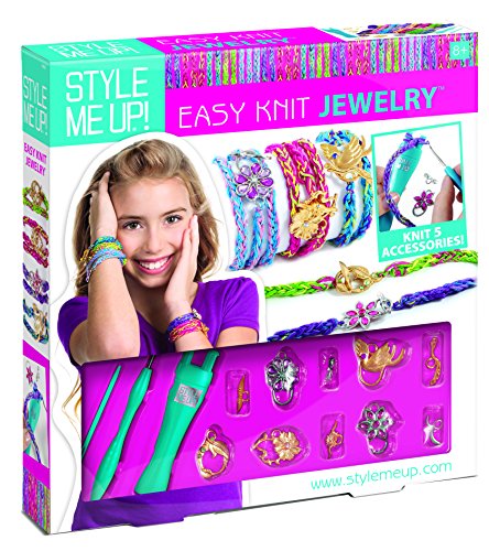 Style Me Up! - 868 - Kit Mondo Creativo - Easy